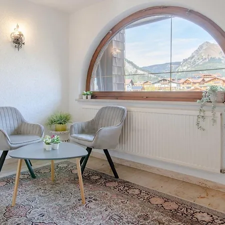 דירה Alphof Luxus Ferienappartment
